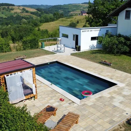 House Of Vision Villa